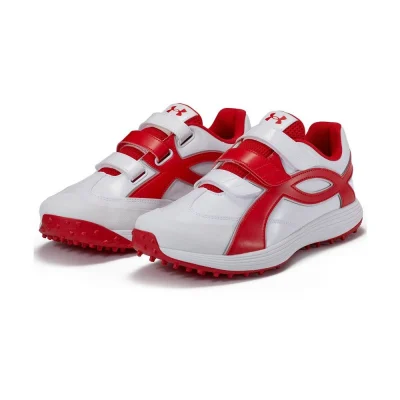Giày bóng chày nam UNDER ARMOUR Extreme Icon TurfV Trắng (6010490)
