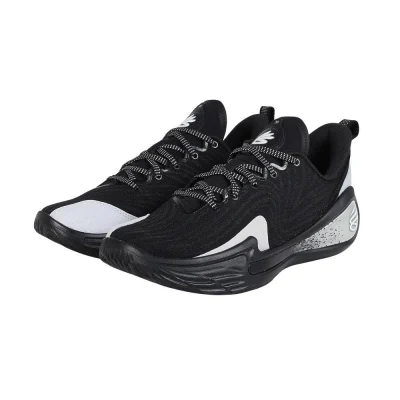 Giày bóng rổ UNDER ARMOUR CURRY 12 Đen (001)