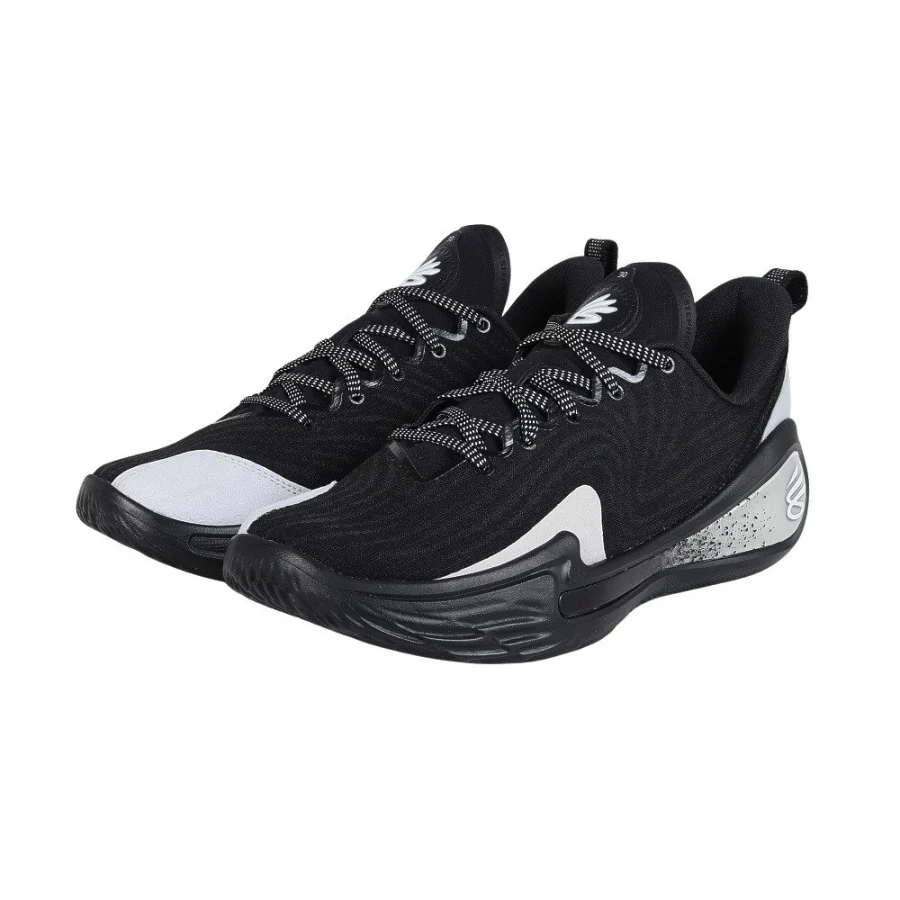 Giày bóng rổ UNDER ARMOUR CURRY 12 Đen (001)