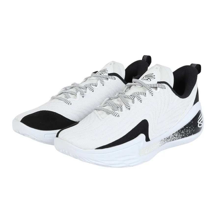 Giày bóng rổ UNDER ARMOUR CURRY 12 Trắng (101)