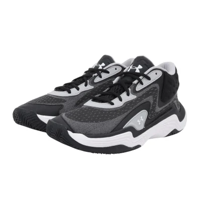 Giày bóng rổ UNDER ARMOUR UA SPAWN 7 MID Đen (6000753)