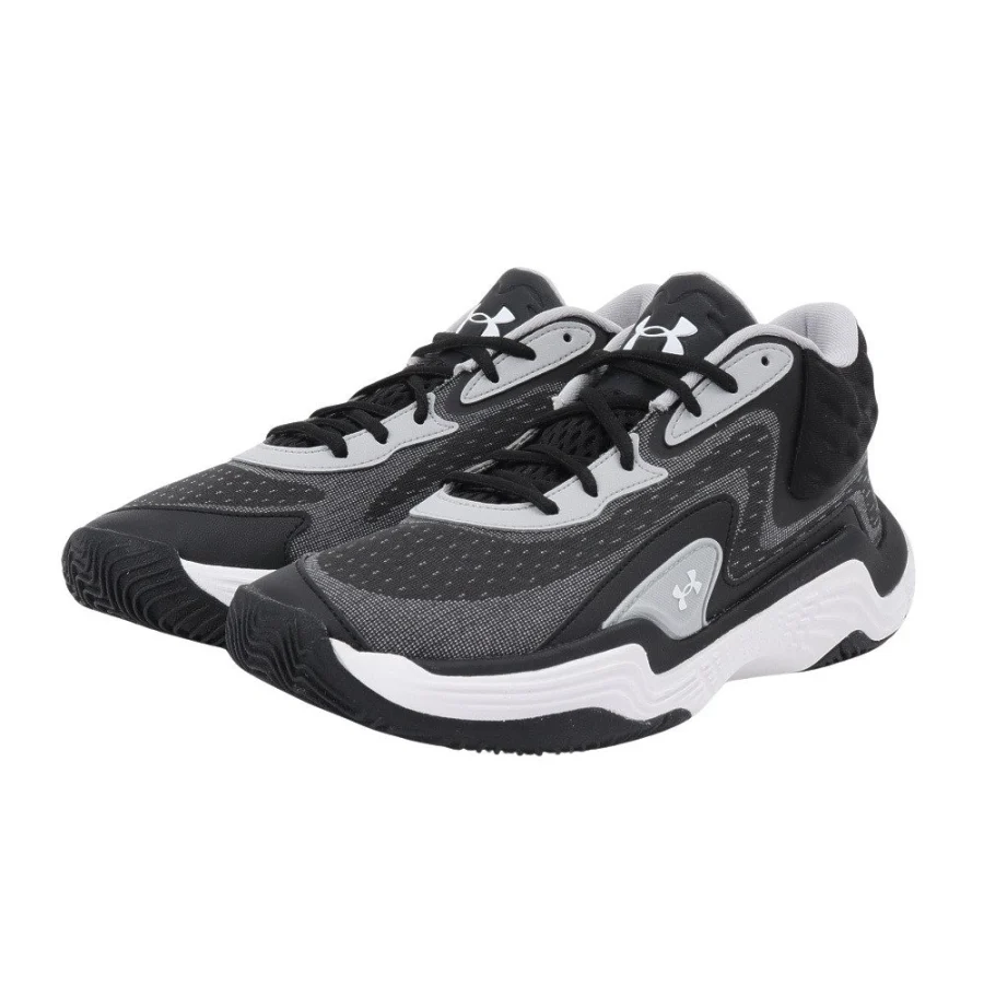 Giày bóng rổ UNDER ARMOUR UA SPAWN 7 MID Đen (6000753)