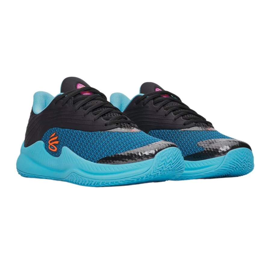 Giày bóng rổ UNDER ARMOUR CURRY SPLASH 26 Đen (6006285)
