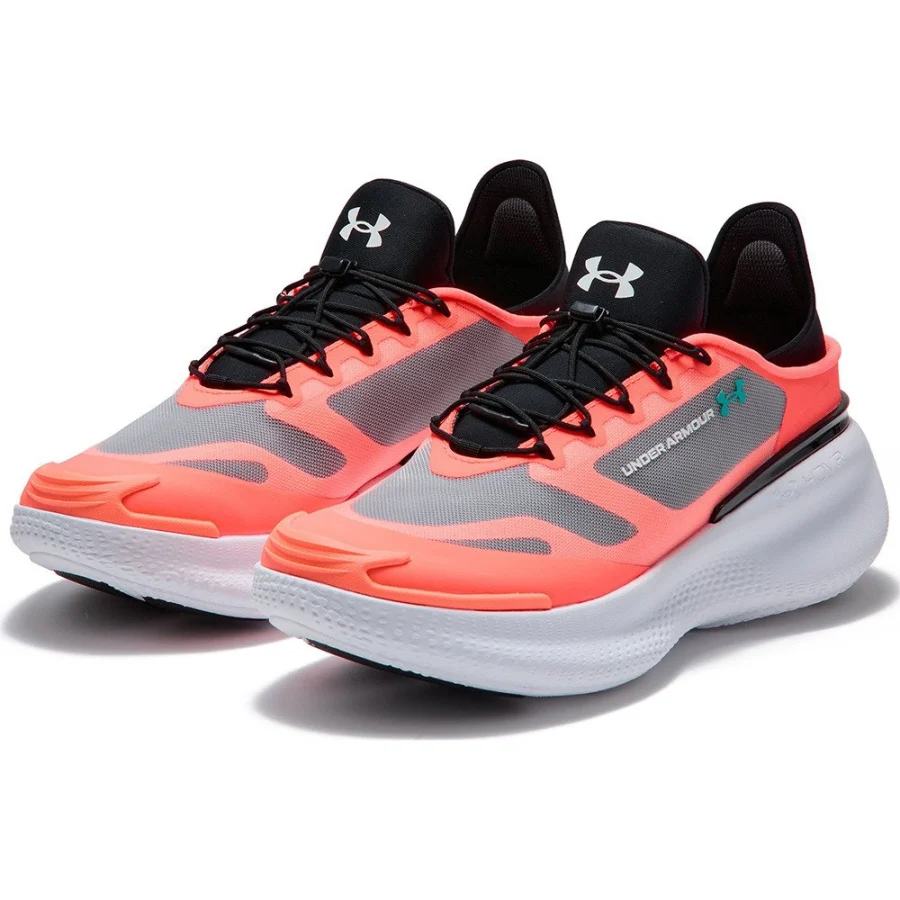 Giày sneaker nam UNDER ARMOUR Nova SlipSpeed Đen Đỏ (6006062)