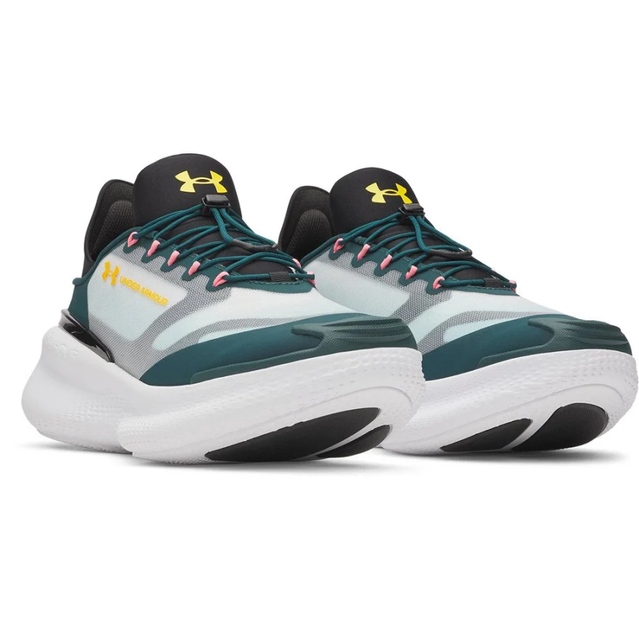 Giày sneaker nam UNDER ARMOUR Nova SlipSpeed Xanh Arden (6006062)