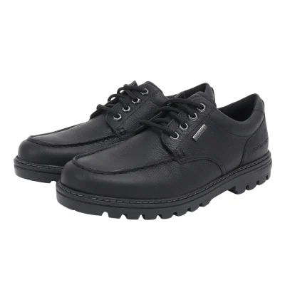 Giày sneaker nam ROCKPORT Weather or Not Đen (CJ5623)