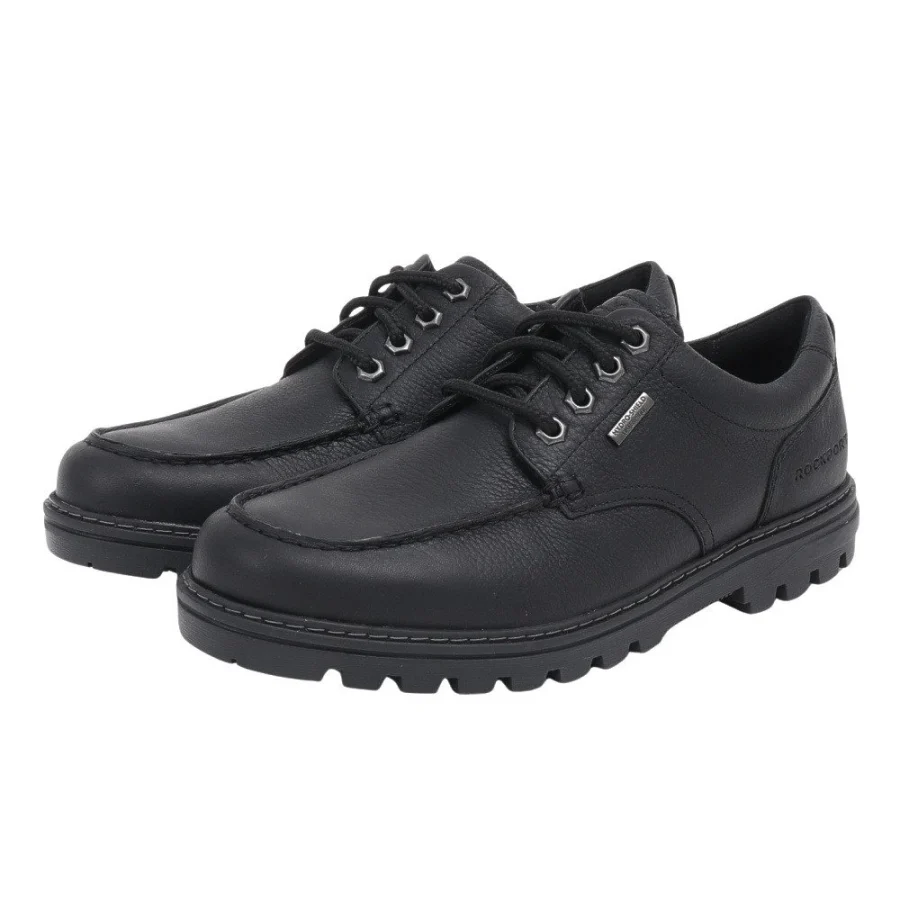 Giày sneaker nam ROCKPORT Weather or Not Đen (CJ5623)