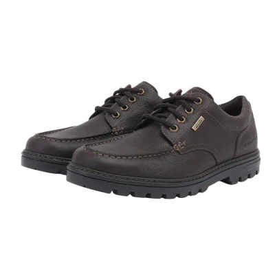 Giày sneaker nam ROCKPORT Weather or Not Nâu Đậm (CJ5624)