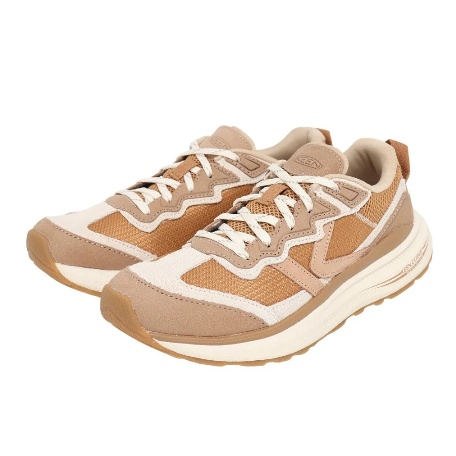 Giày sneaker nữ KEEN WK500 Nâu (1031277)