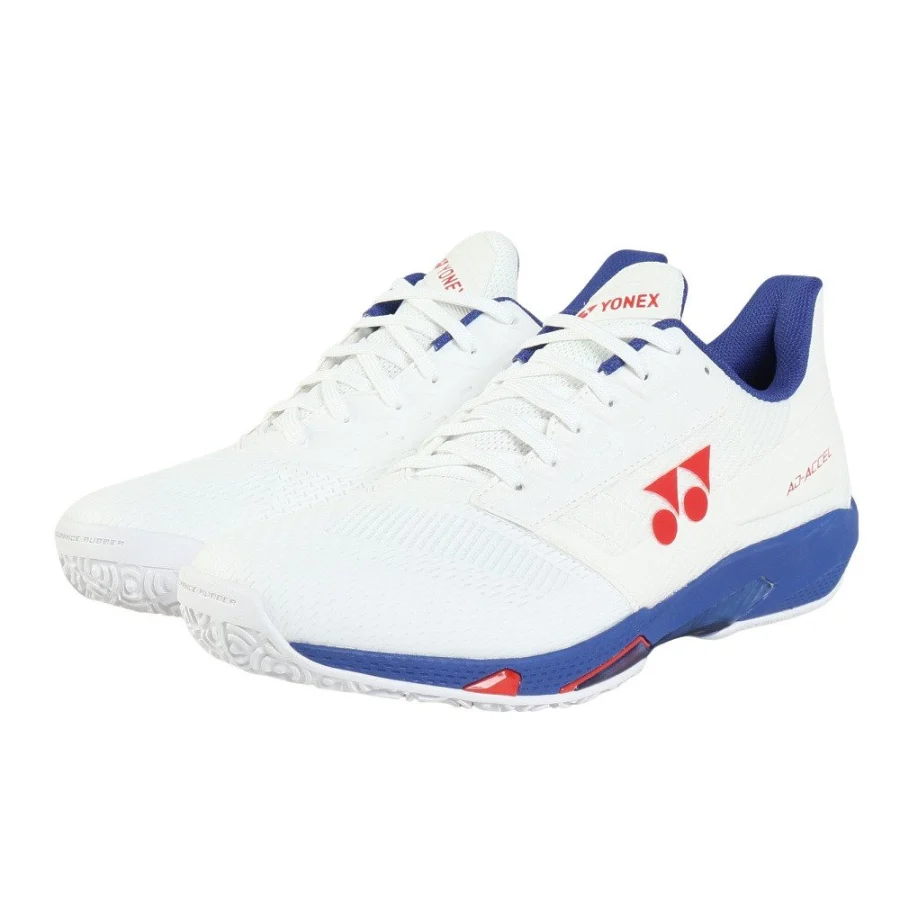 Giày tennis YONEX Power Cushion AdAccel WGCSHTAAWG-115 Trắng (115)