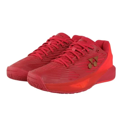 Giày tennis YONEX Power Cushion Eclipsion 5MAC Đỏ (SHTE5MAC-338)