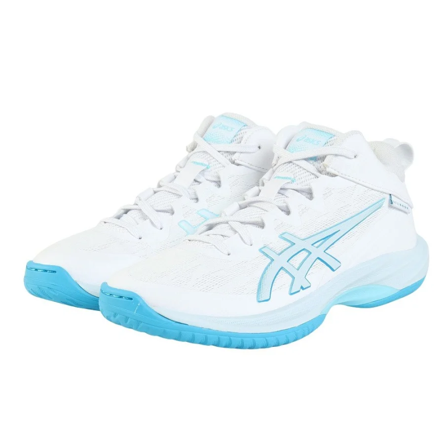 Giày bóng rổ ASICS GELHOOP V17 Trắng (1063A111.101)