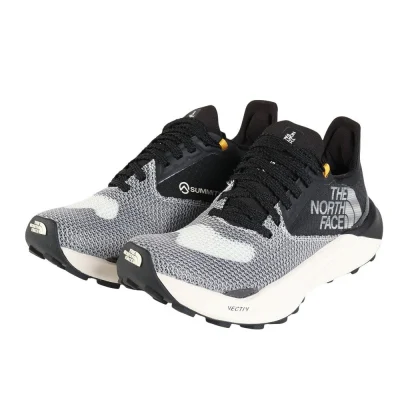 Giày chạy bộ nữ THE NORTH FACE Summit Vectiv Trắng (NFW02404 WK)