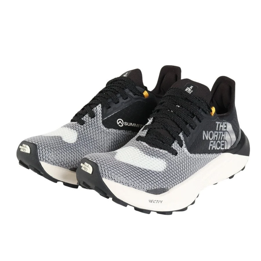 Giày chạy bộ nữ THE NORTH FACE Summit Vectiv Trắng (NFW02404 WK)