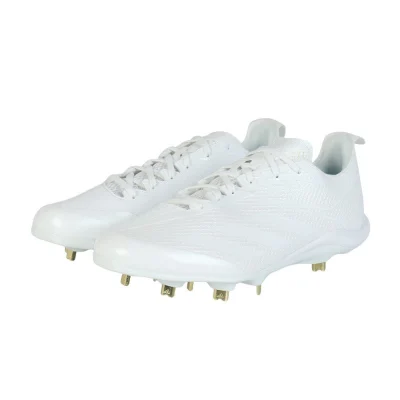 Giày bóng chày nam adidas Adizero Electric Trắng (OPL74-JS2116)