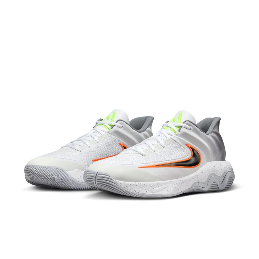 Giày bóng rổ nam NIKE Yannis Immortality 4 Trắng (FQ3681-102)