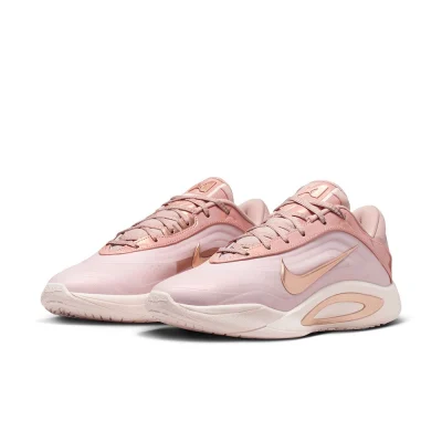 Giày bóng rổ nữ NIKE HP AONE EP Vàng (FZ8606-200)