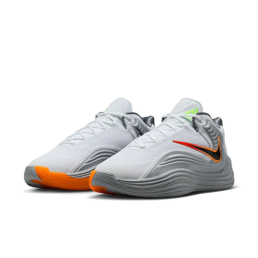 Giày bóng rổ nam NIKE HP Yanis Freak 7 Trắng (HF3451-100)