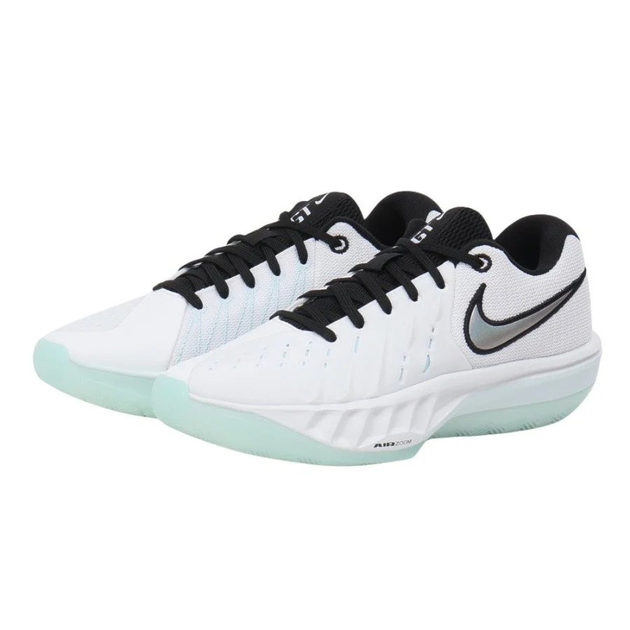 Giày bóng rổ nam NIKE HP Air Zoom G.T. Cut Trắng (HV9775-101)