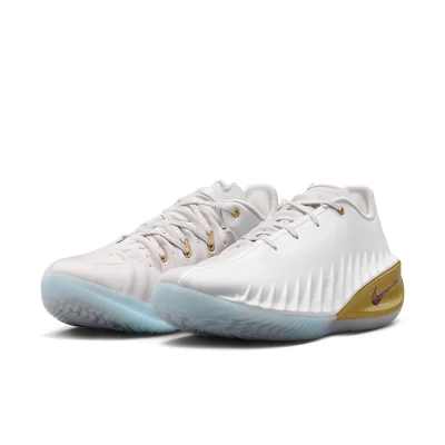 Giày bóng rổ nam NIKE HP G.T. Cắt 4 Trắng (IB6728)
