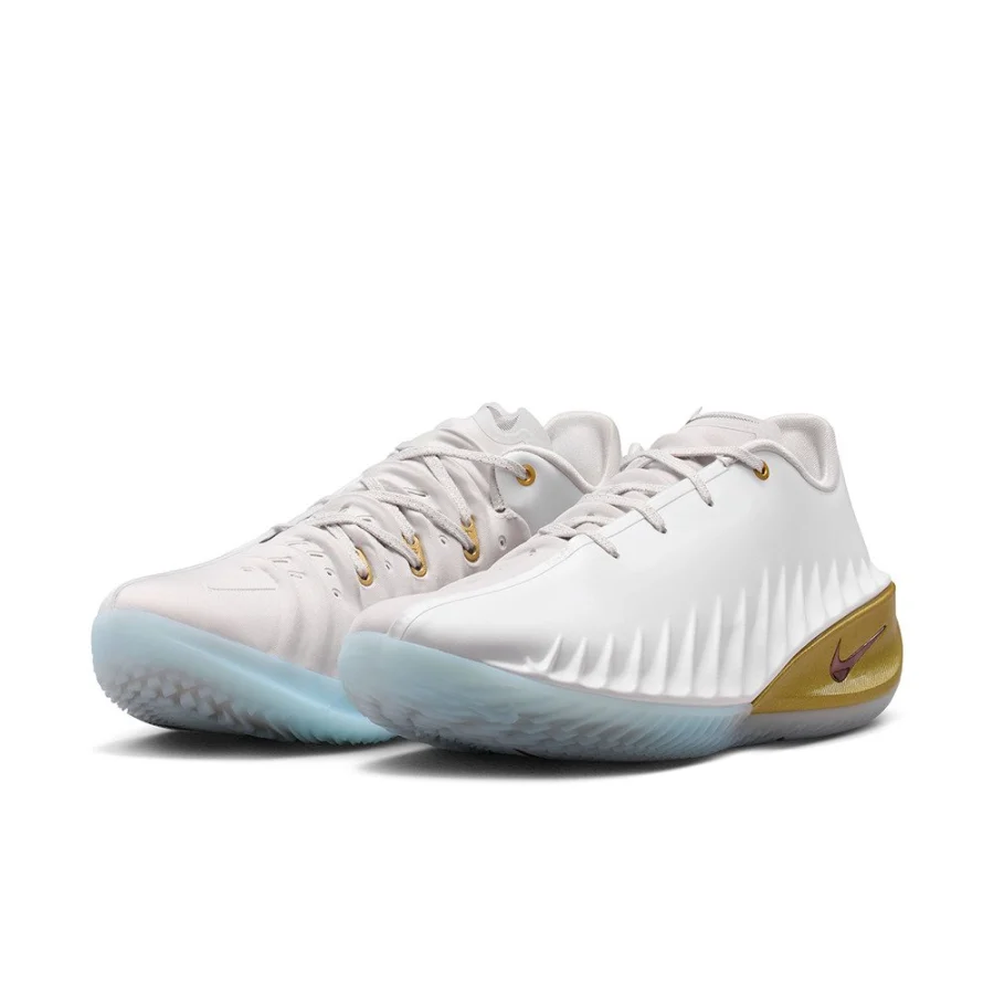 Giày bóng rổ nam NIKE HP G.T. Cắt 4 Trắng (IB6728)