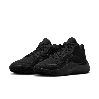 Giày bóng rổ nam NIKE Precision 8 Đen (IH1105-001)