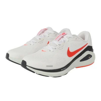 Giày chạy bộ nam NIKE Structure 26 Trắng (HQ2588-106)