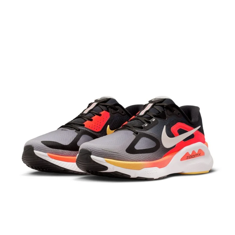 Giày chạy bộ nam NIKE Structure Plus Đen (HQ3048-003)