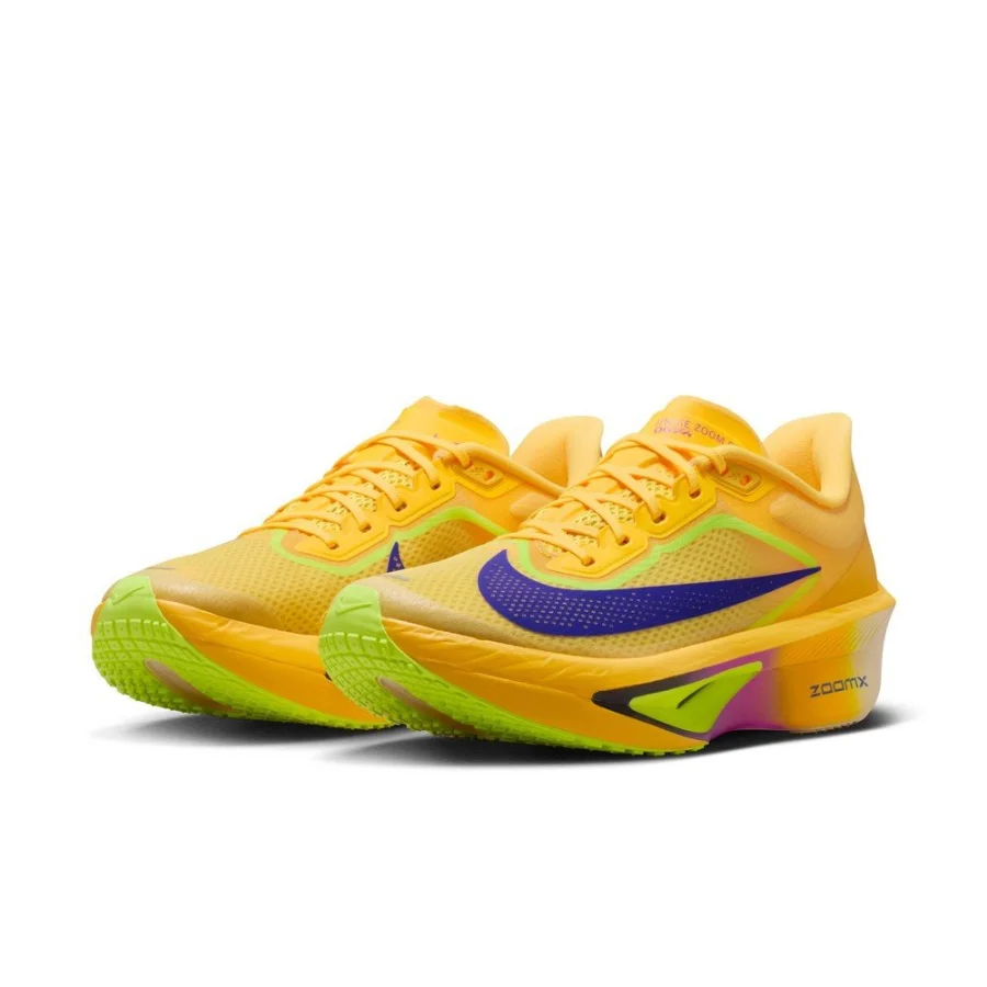 Giày chạy bộ nữ NIKE Zoom Fly 6 Cam (FN8455-800)