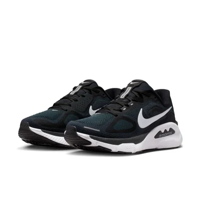 Giày chạy bộ nữ NIKE Structure Plus Đen (HQ3049-001)