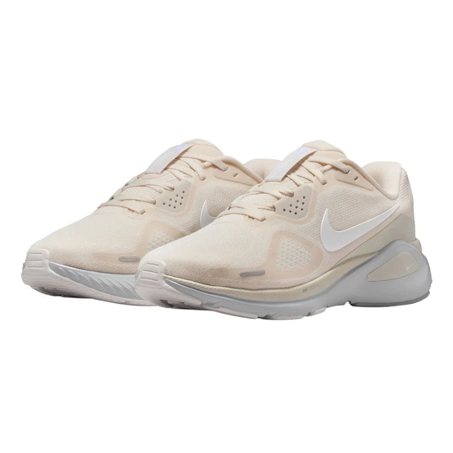 Giày chạy bộ nữ NIKE Structure 26 Bége (IO9917-100)