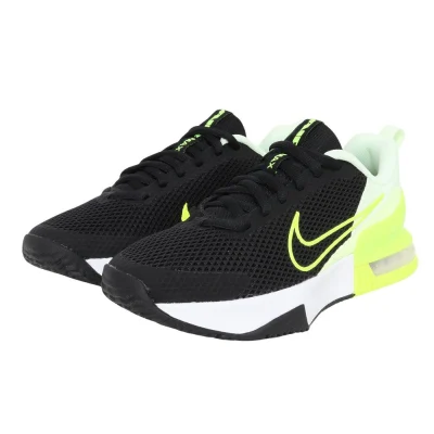 Giày sneaker nam NIKE Air Max Alpha Trainer 6 Đen (FQ1833-013)