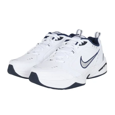 Giày sneaker nam NIKE Air Monarch IV Trắng (416355-102)