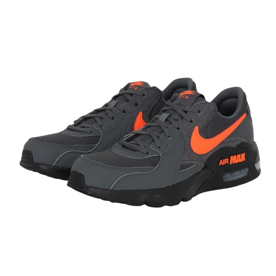Giày sneaker nam NIKE Air Max Excee Xám Đỏ (IQ9397-068)