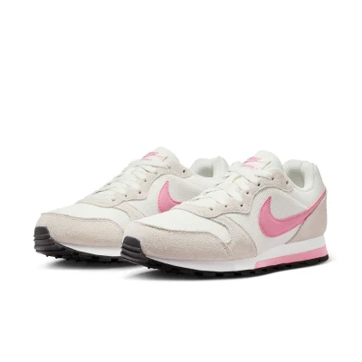 Giày sneaker nữ NIKE MD Runner 2 Trắng Hồng (749869-106)