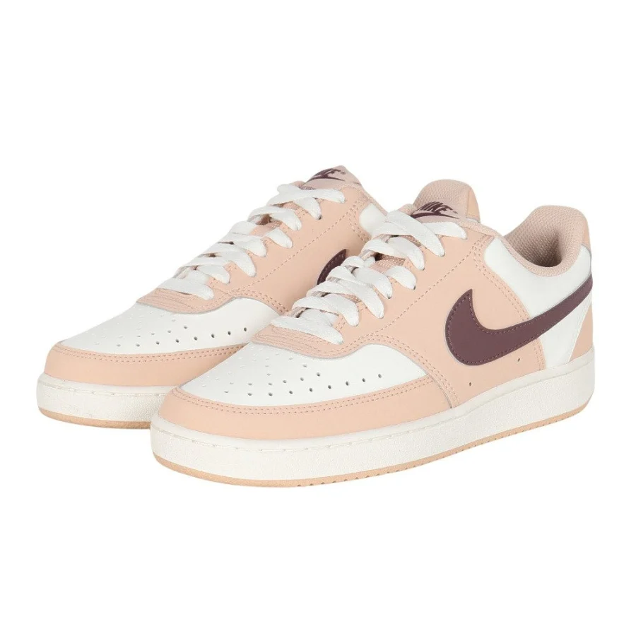 Giày sneaker nữ NIKE Court Vision LOW Hồng Salmon (IM1652-200)