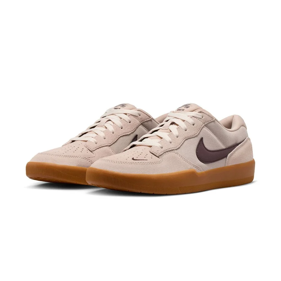 Giày sneaker nam NIKE SB Force 58 Sandbeige (DV5477-203)