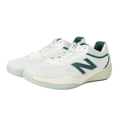 Giày tennis nữ new balance Fuelcell 996 v6 Trắng (WCH996A62E)