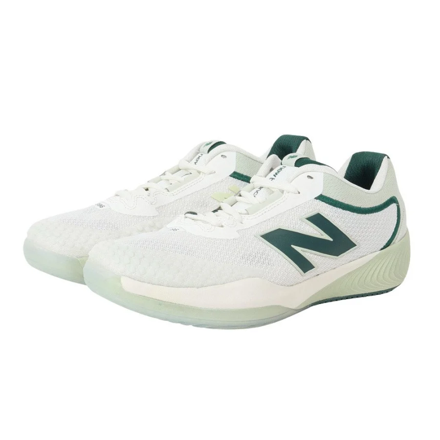 Giày tennis nữ new balance Fuelcell 996 v6 Trắng (WCH996A62E)