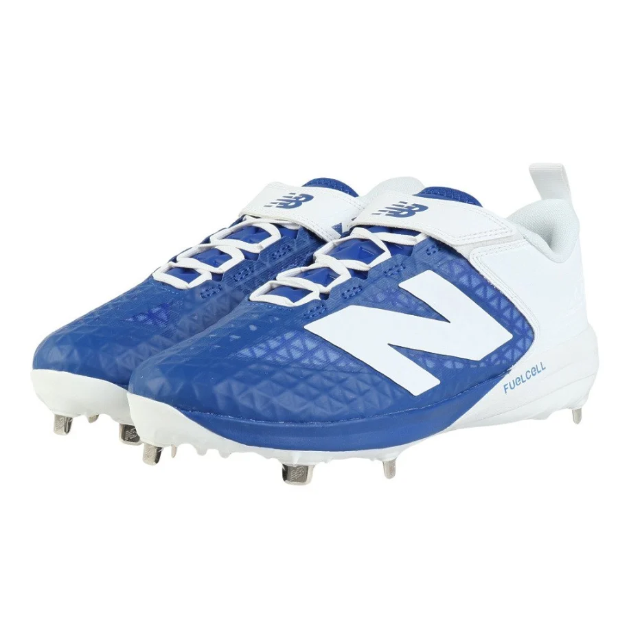 Giày bóng chày nam new balance FuelCell 4040 METAL V8 Đen (L4040TB8)