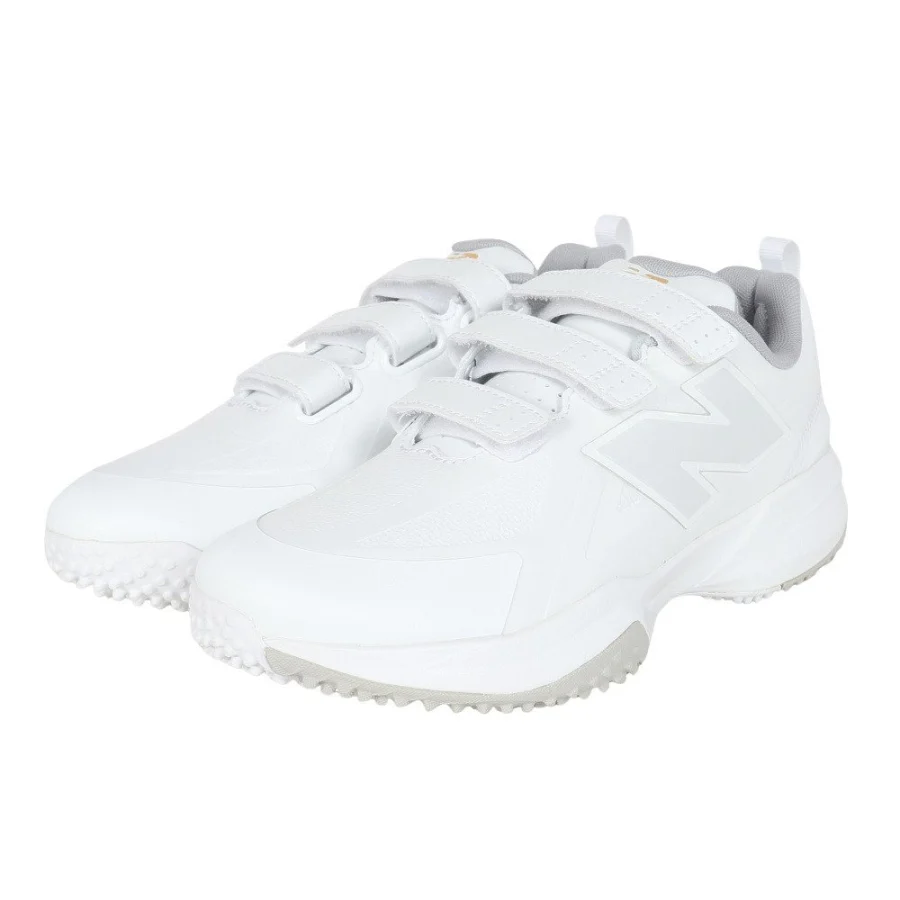 Giày bóng chày nam new balance 1000 Turf V1 Trắng (M10008G4)