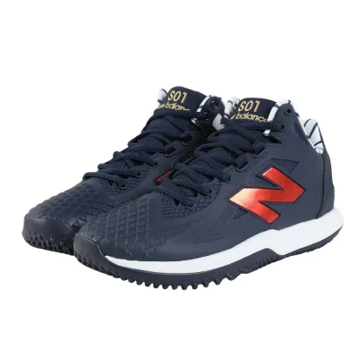 Giày bóng chày nam new balance FuelCell Ohtani v1 Xanh Navy (MSHO1LC2E)