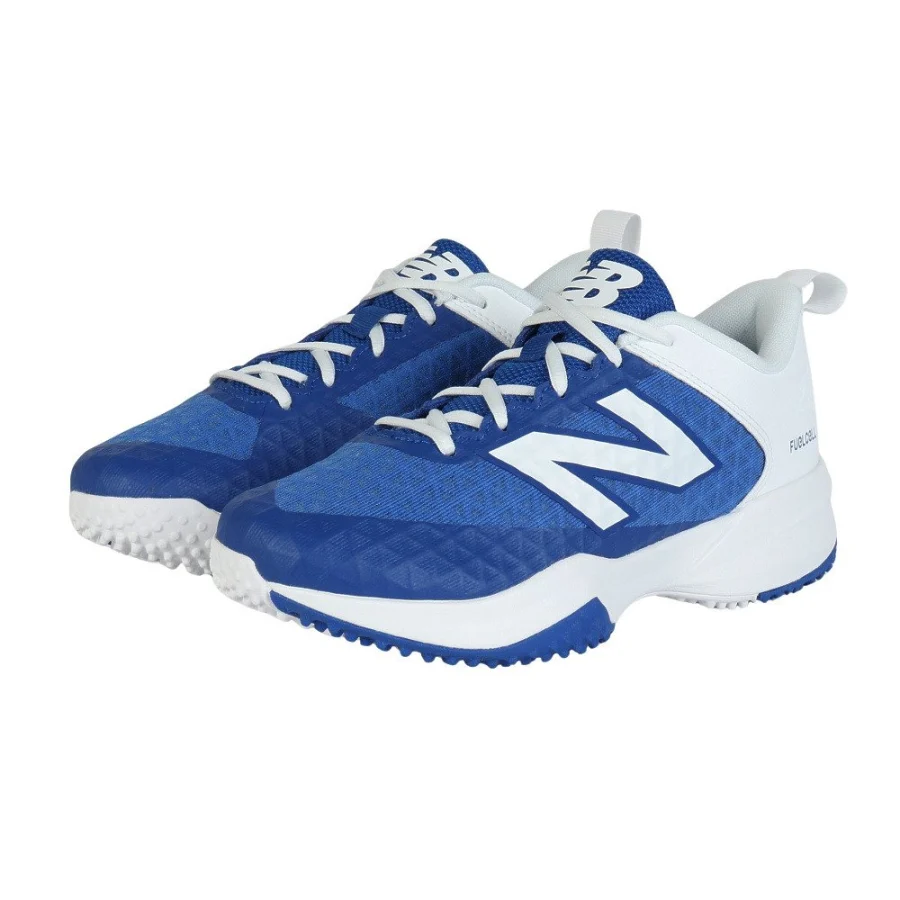 Giày bóng chày nam New Balance FuelCell 4040 Turf V8 Đen (T4040TB8)