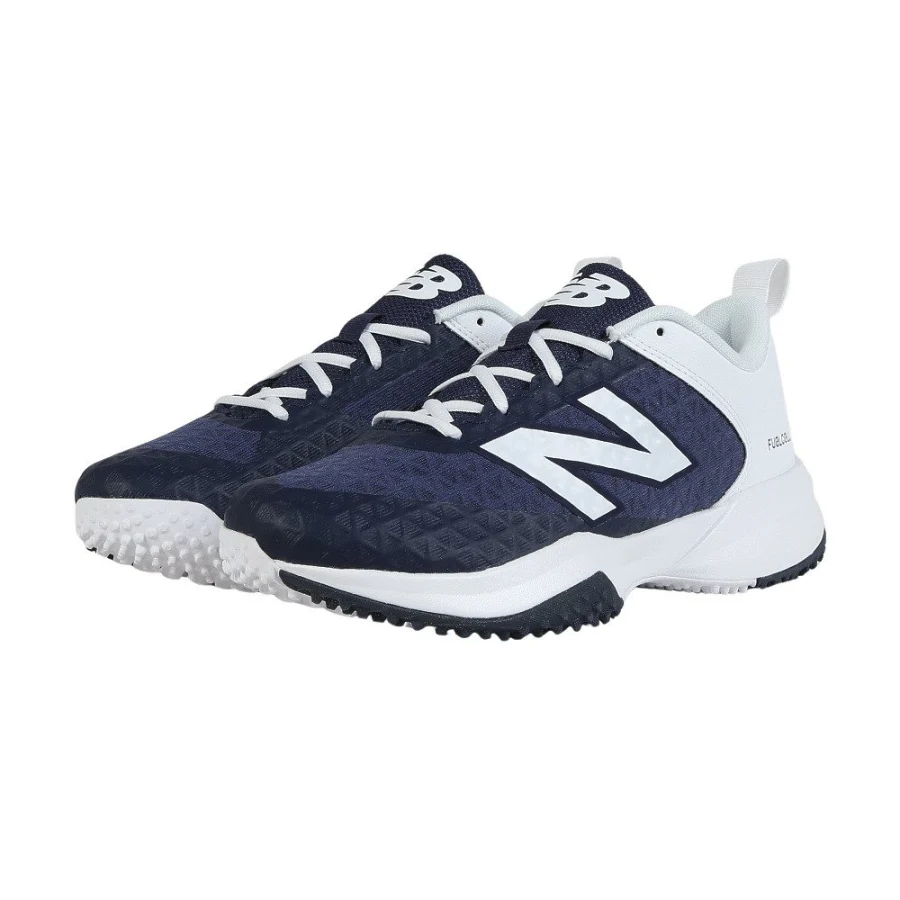 Giày bóng chày nam New Balance FuelCell 4040 Turf V8 Xanh Navy (T4040TN8)