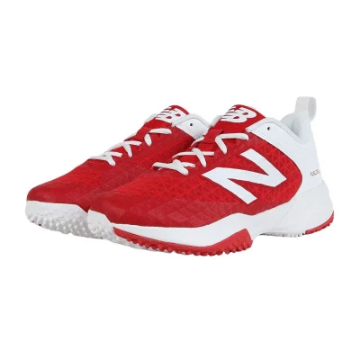 Giày bóng chày nam new balance FuelCell 4040 Turf V8 Xám (T4040TR8)