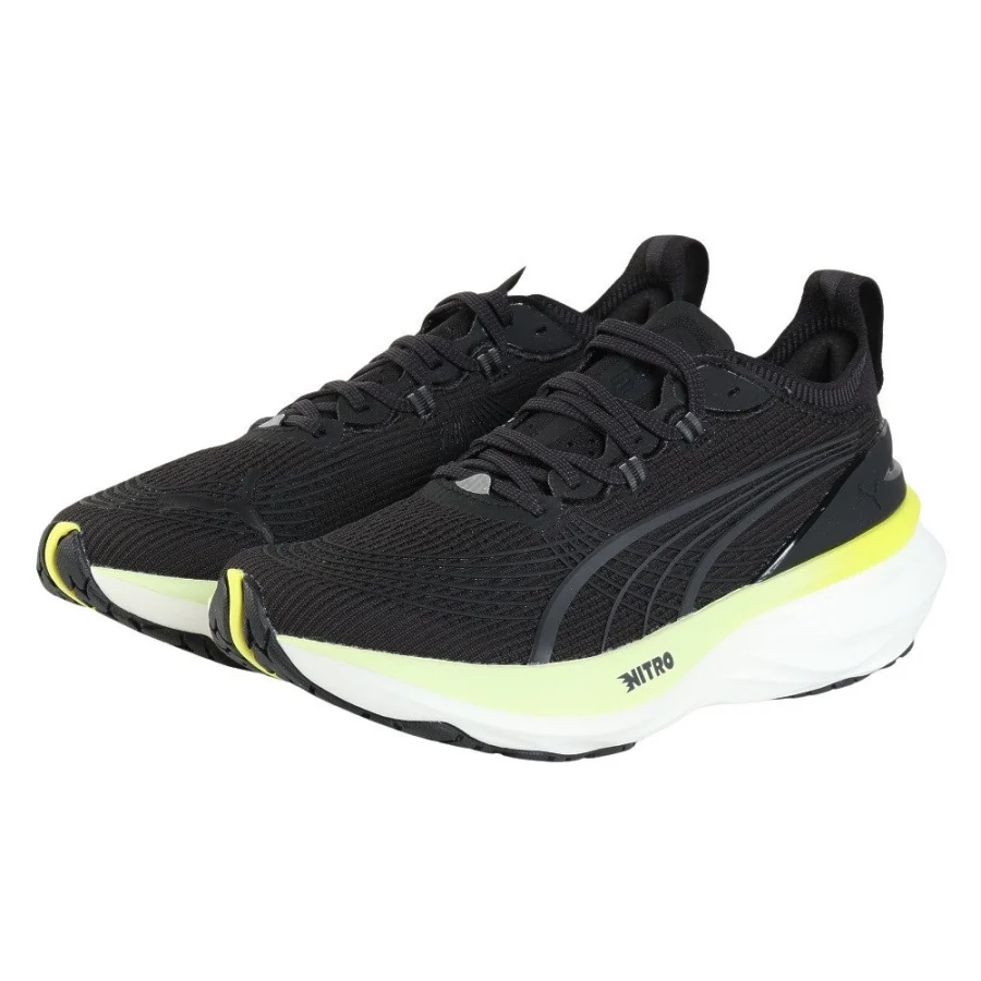 Giày chạy bộ nam PUMA Foreverrun Nitro 2 Đen (31010922)