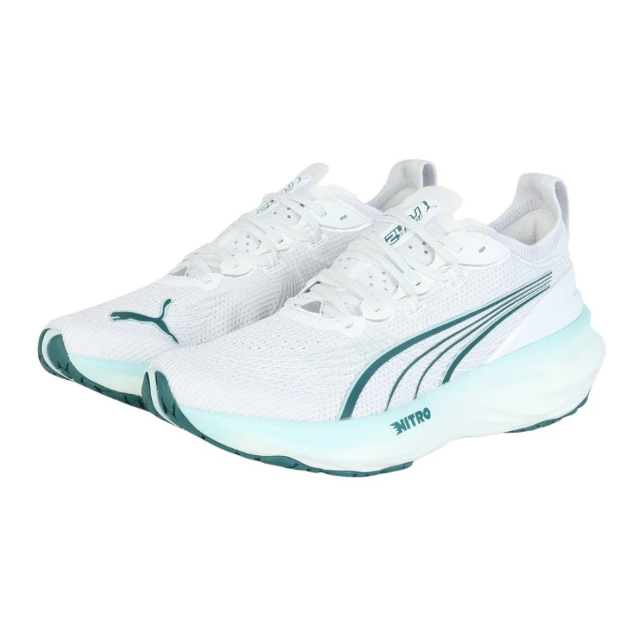Giày chạy bộ nam PUMA Foreverrun Nitro 2 Trắng (31010924)