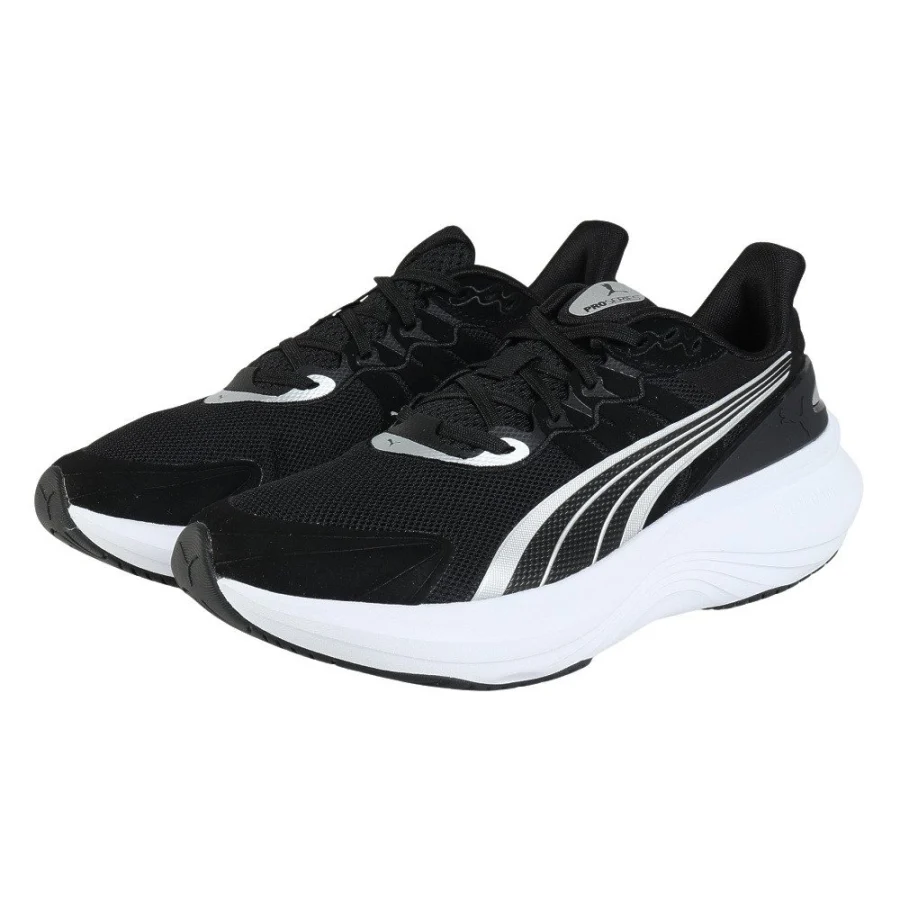 Giày chạy bộ PUMA Pulse Pro Đen (31078012)