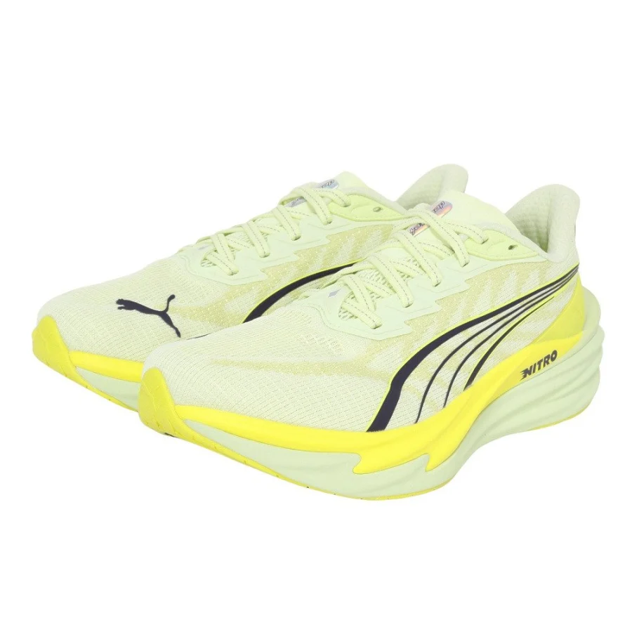 Giày chạy bộ nam PUMA Điviêit NITRO Vàng (31212304)