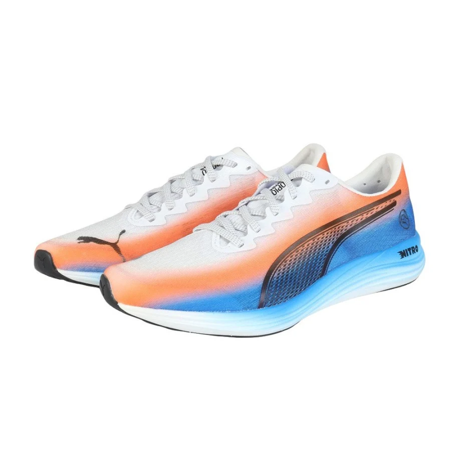 Giày chạy bộ nam PUMA Proprio Nitro Trắng (31342601)